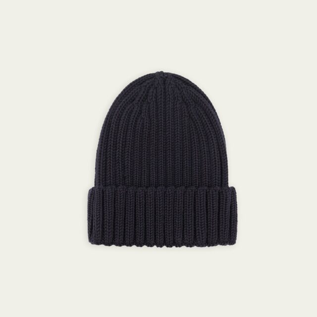 Nitto Knitwear - Bonnet Haig - Anthracite