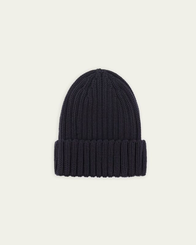 Nitto Knitwear - Bonnet Haig - Anthracite