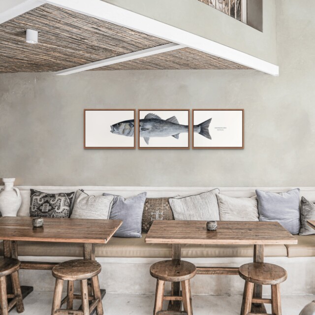 varek.illustrations - Triptyque Bar