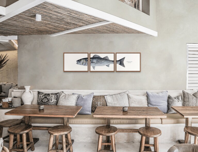 varek.illustrations - Triptyque Bar