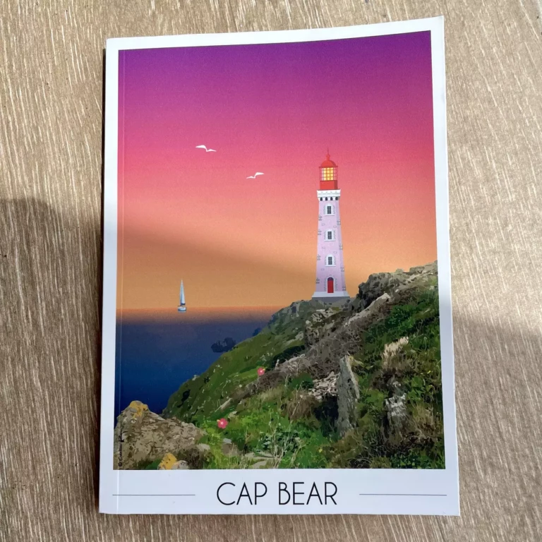 Foliove - Bloc Notes Cap Bear