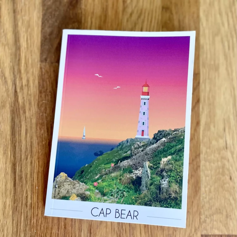 Bloc note Cap Bear 3 Foliove - Bloc Notes Cap Bear