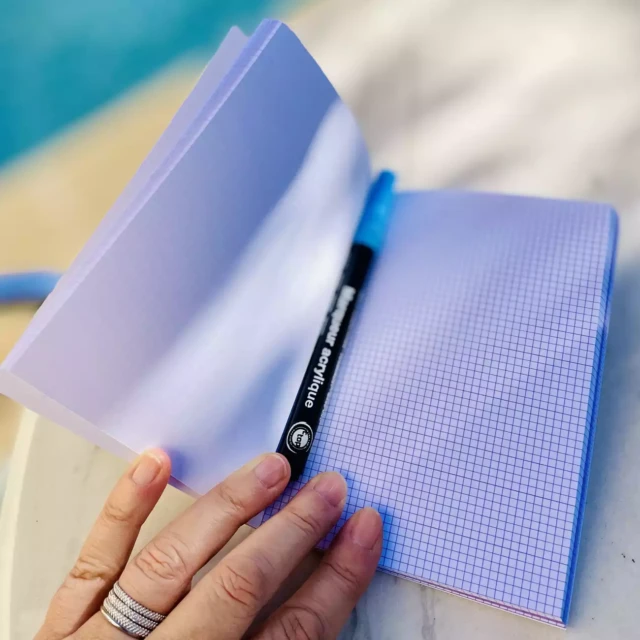 Foliove - Bloc Notes Gruissan Maisons sur pilotis