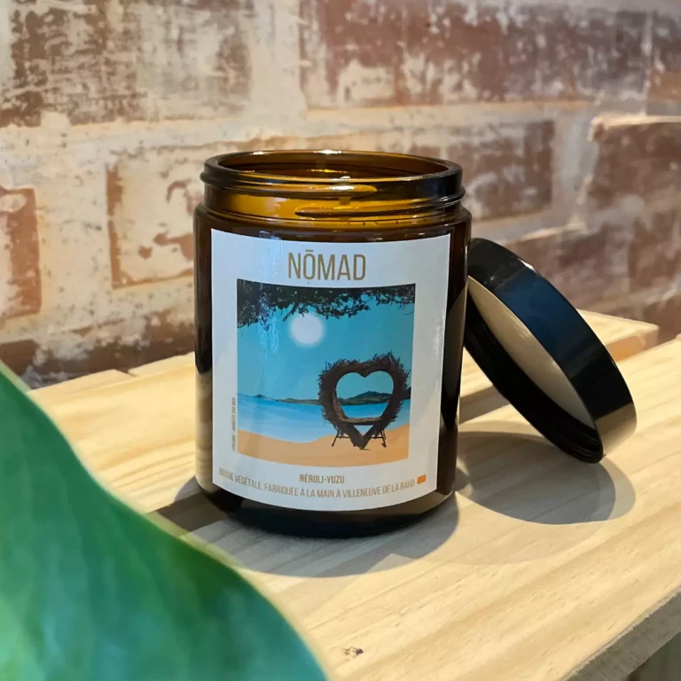 Foliove - Nomad Bougie Argelès sur mer