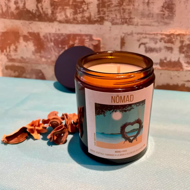 Foliove - Nomad Bougie Argelès sur mer