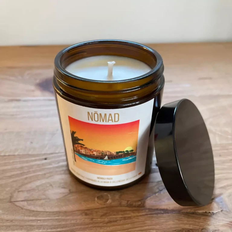 Foliove - Nomad Bougie Banyuls sur mer