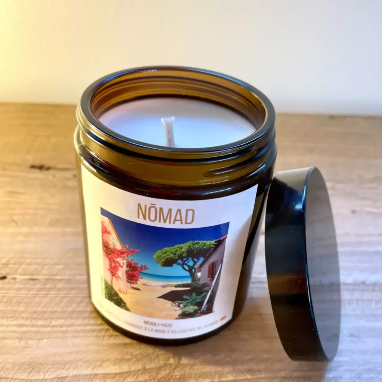 Foliove - Nomad Bougie Le Racou