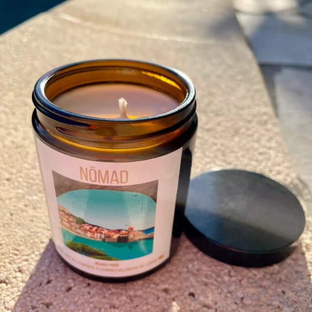 Foliove - Nomad Bougie Collioure