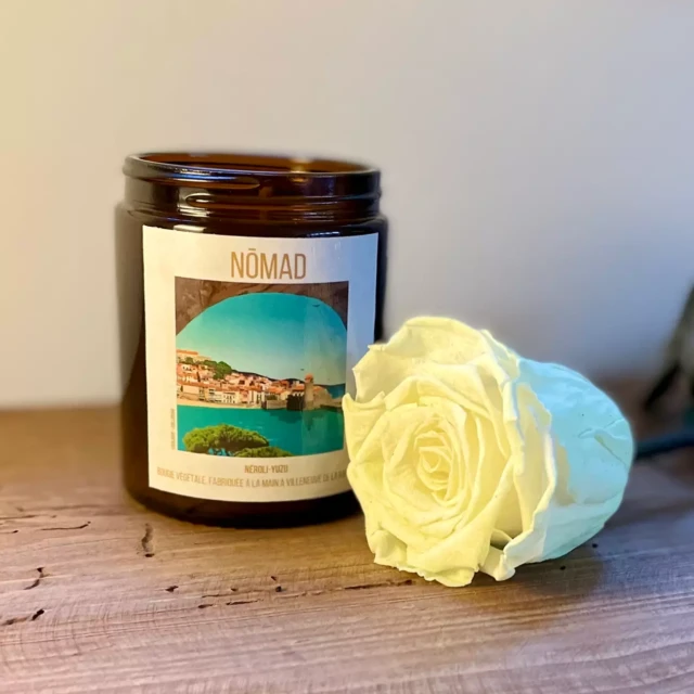 Foliove - Nomad Bougie Collioure