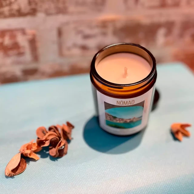 Foliove - Nomad Bougie Collioure