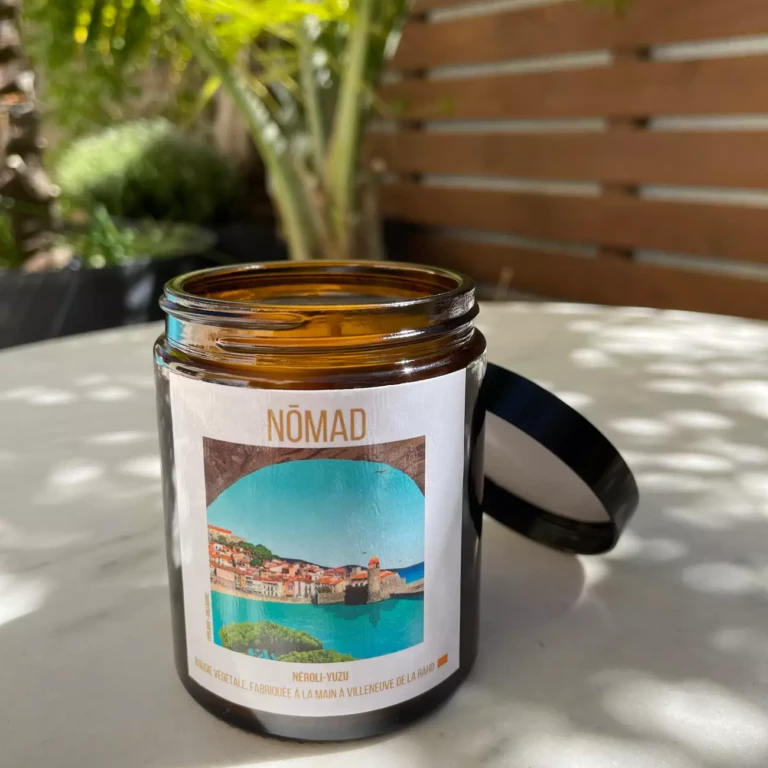 Foliove - Nomad Bougie Collioure