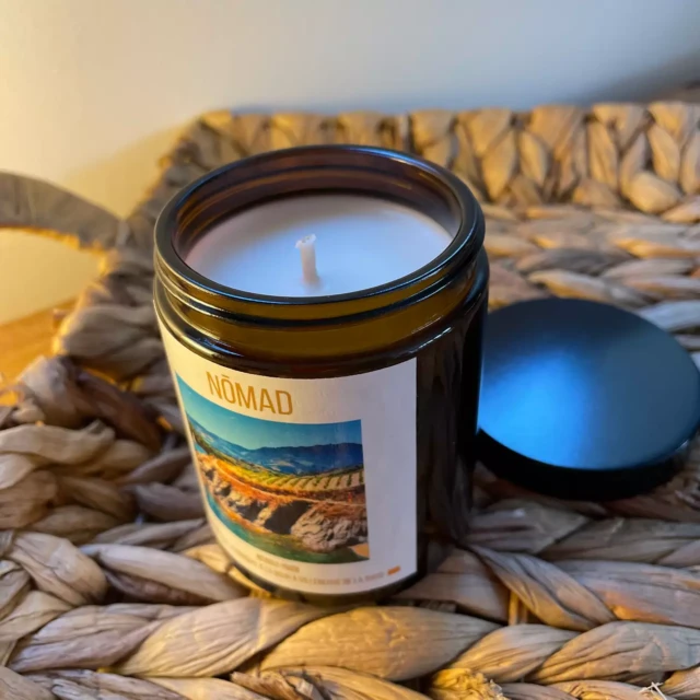 Foliove - Nomad Bougie Côte Vermeille