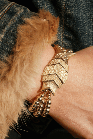 Bracelet Poisson Majestic Gefilte par la marque NEIJE NEIJE - Bracelet Poisson Majestic Gefilte