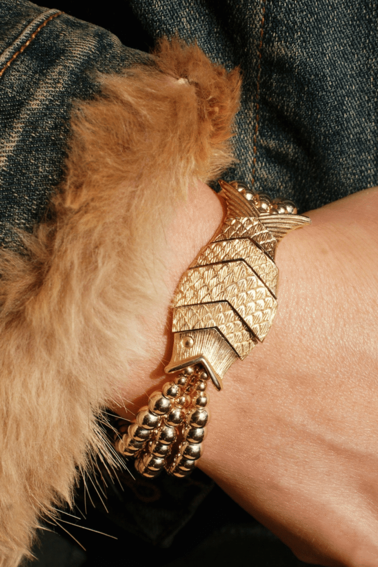 Bracelet Gefilte Fish NEIJE - Bracelet Majestic Gefilte