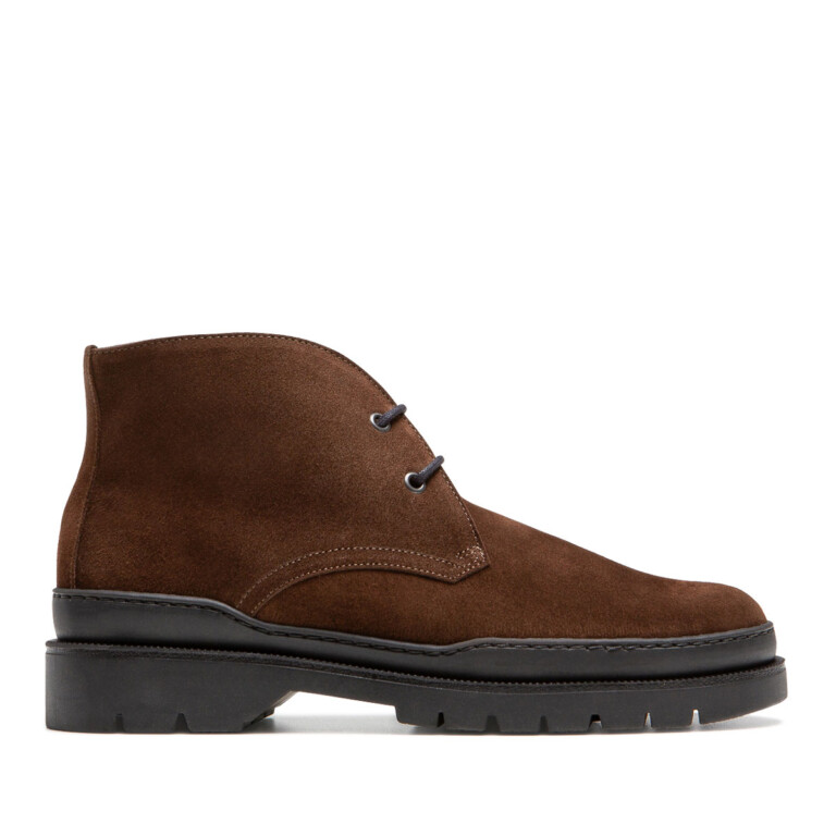 KLEMAN - Boots CAGNA V Marron