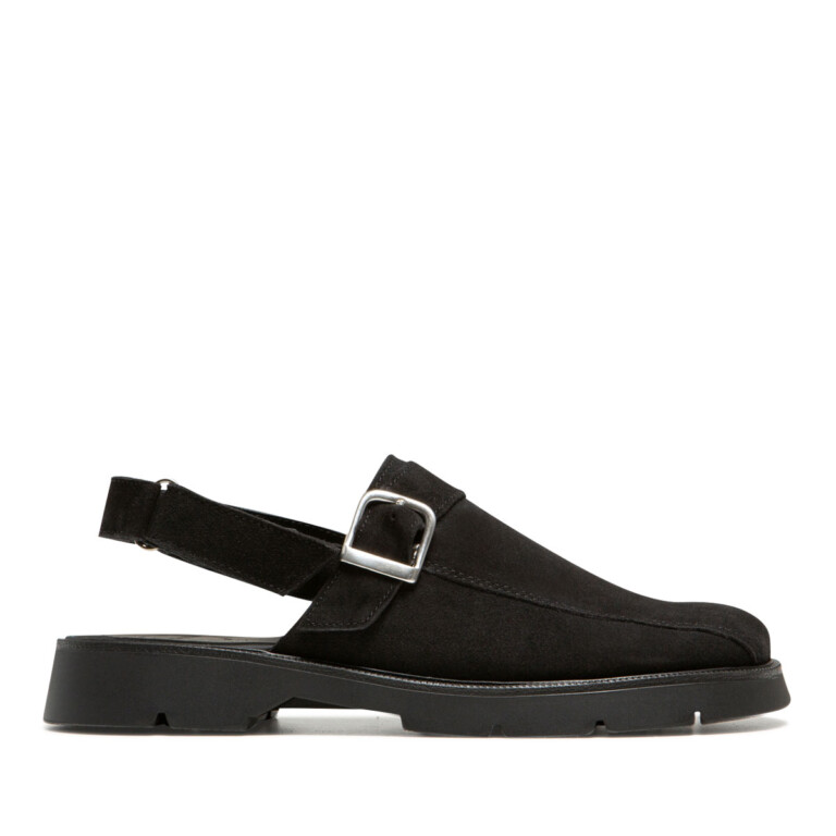 KLEMAN - Sandals CAMBUSE V Noir