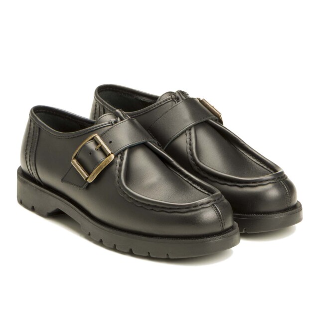 KLEMAN - Derbies CONVOI Noir