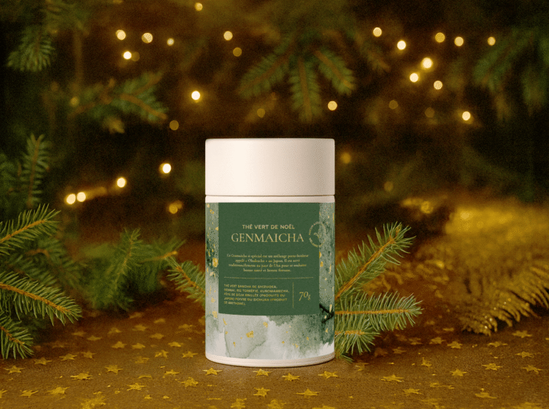 Maison Théerie - N°4 Genmaicha