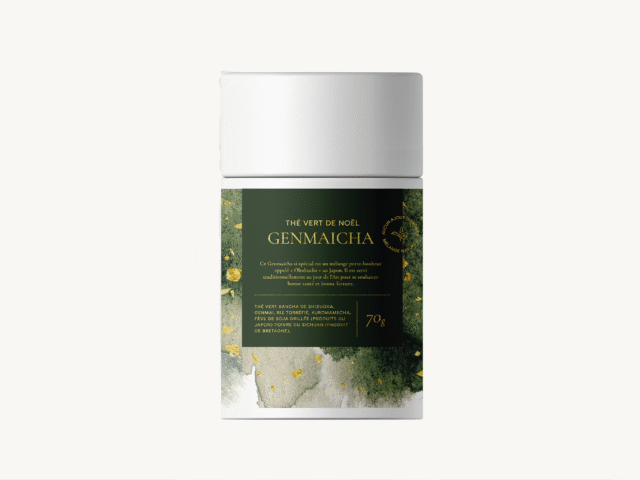 Maison Théerie - N°4 Genmaicha