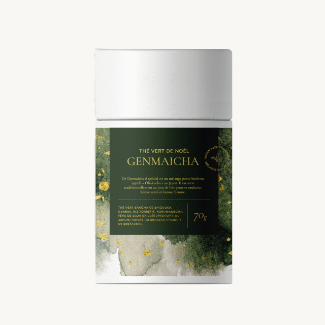 Maison Théerie - N°4 Genmaicha