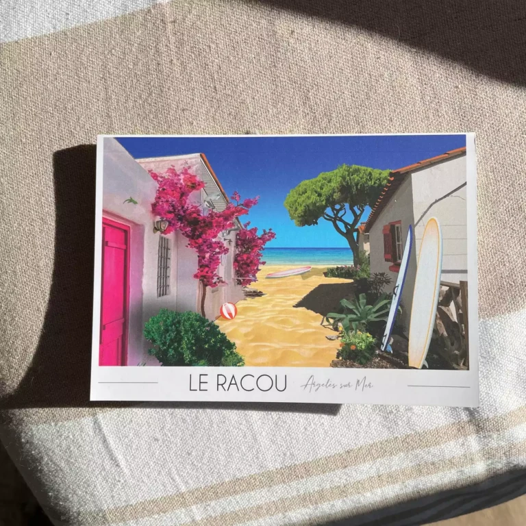 Foliove - Bloc Notes Racou Argelès sur Mer