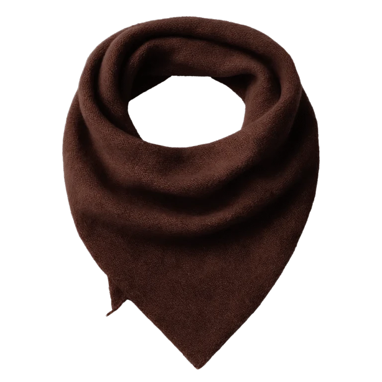 Cézembre - Bandana COLETTE (Alpaga) - Brun