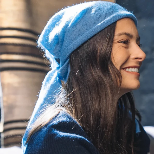 CÉZEMBRE - Bandana COLETTE (Alpaga)