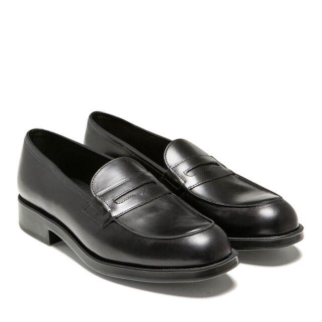 KLEMAN - Mocassin DALIOR 2 B2 Noir