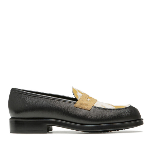 KLEMAN - Mocassin DALIOR 2 CPP Noir