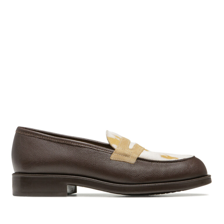 KLEMAN - Mocassin DALIOR 2 CPP Marron