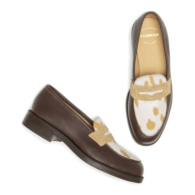 KLEMAN - Mocassin DALIOR 2 CPP Marron