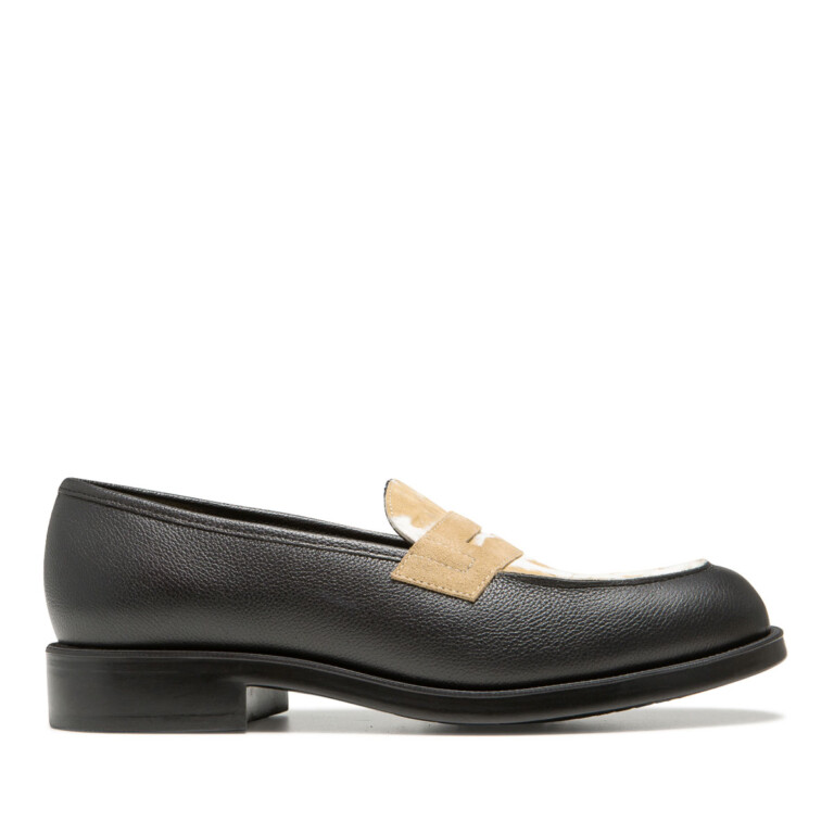 KLEMAN - Mocassin DALIOR 2 CPP Noir
