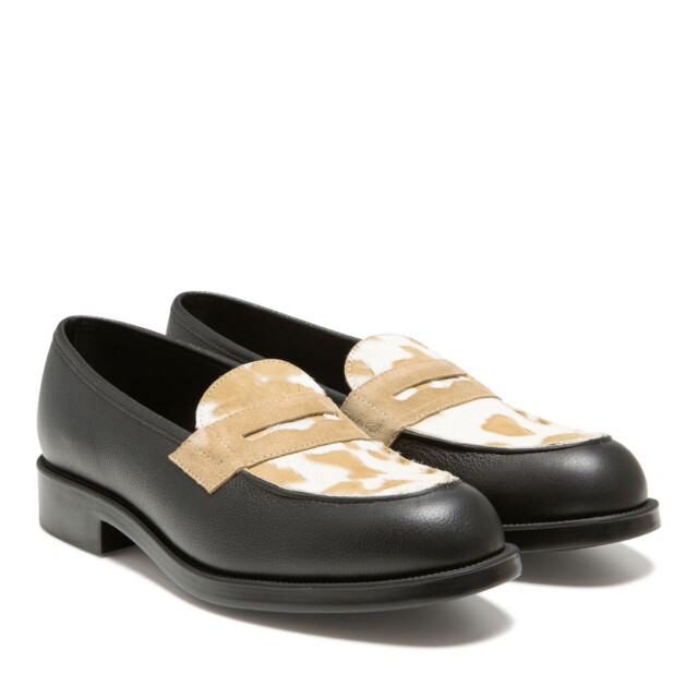 KLEMAN - Mocassin DALIOR 2 CPP Noir