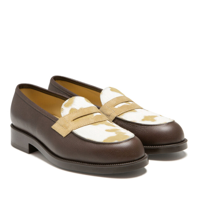 KLEMAN - Mocassin DALIOR 2 CPP Marron
