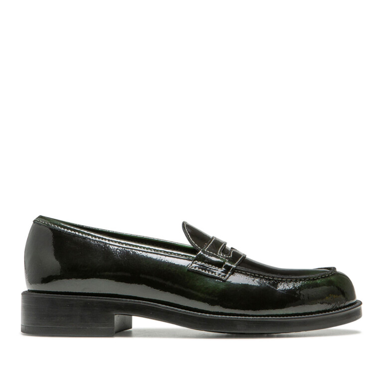 KLEMAN - Mocassin DALIOR 2 MR Vert