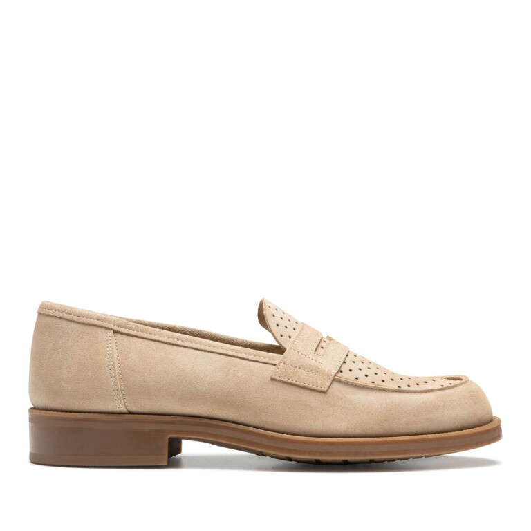 KLEMAN - Mocassin DALIOR 2 V SUM Beige