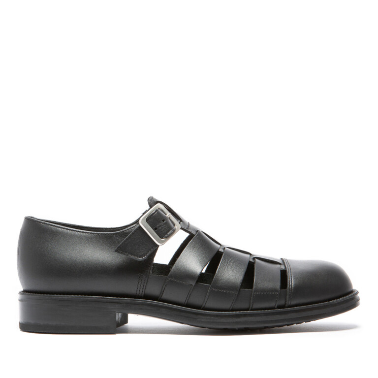 KLEMAN - Sandals DIMORI Noir
