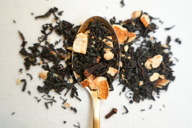 Maison Théerie - N°11 Thé noir de Noël - Pomme d'Ambre