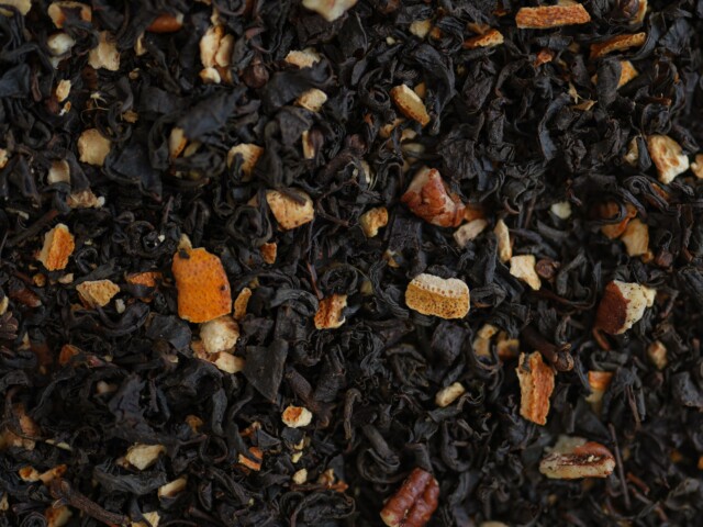 Maison Théerie - N°11 Thé noir de Noël - Pomme d'Ambre