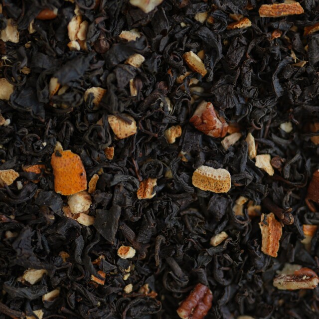 Maison Théerie - N°11 Thé noir de Noël - Pomme d'Ambre