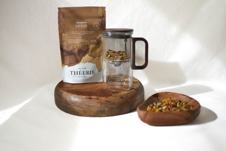 Maison Théerie - N°21 Infusion détox
