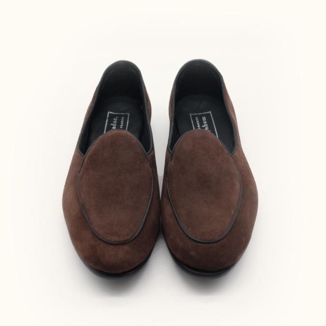 maquistador - Casanova daim marron - 46