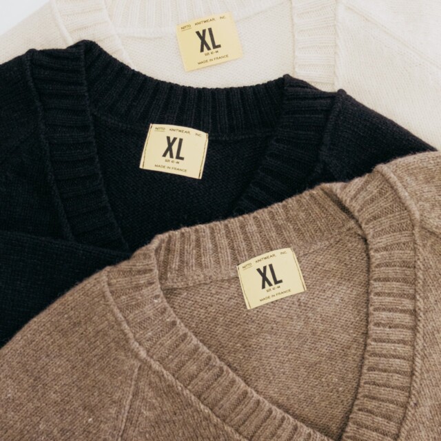 Luca - Pull Newman - Noir