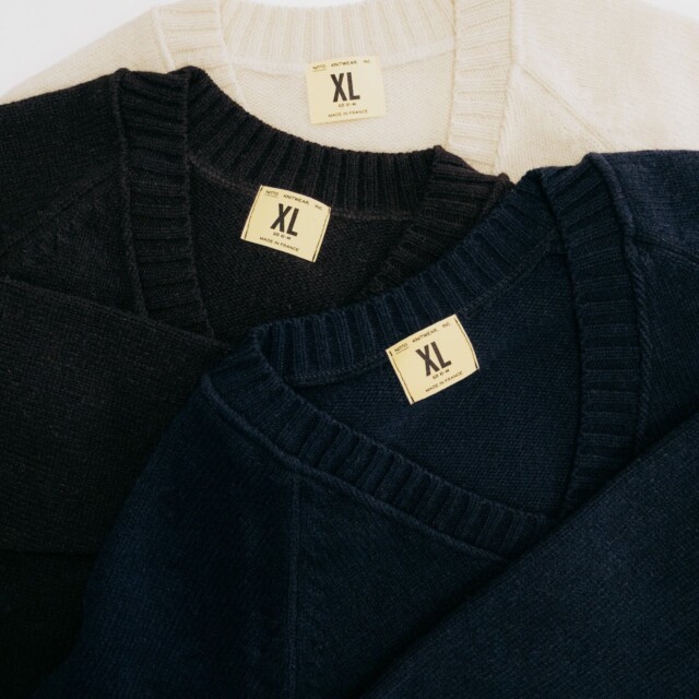 Luca - Pull Newman - Marine