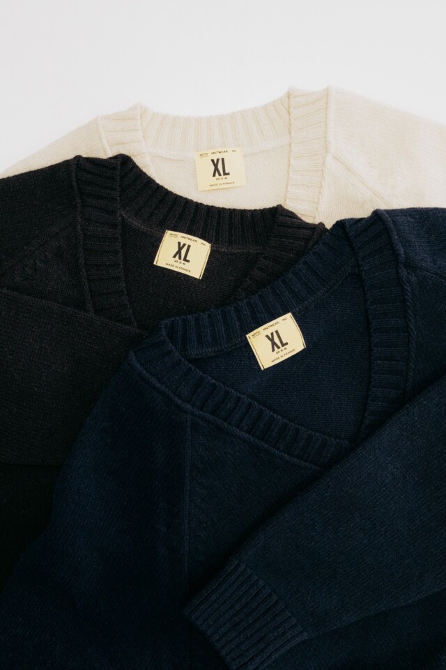 Luca - Pull Newman - Marine