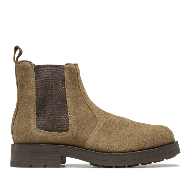 KLEMAN - Boots ESCOUADE V Marron