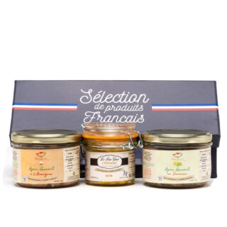 Relais Gourmet - Coffret Enara