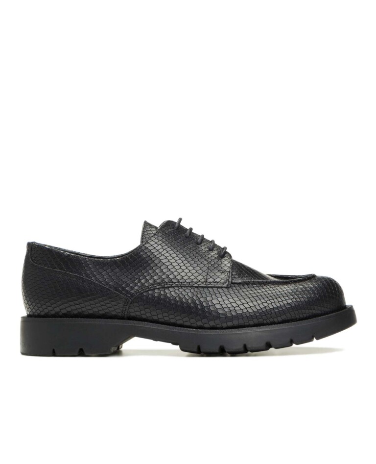 KLEMAN - Derbies FRODAN LZ VGT Noir