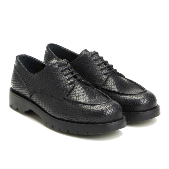 KLEMAN - Derbies FRODAN LZ VGT Noir