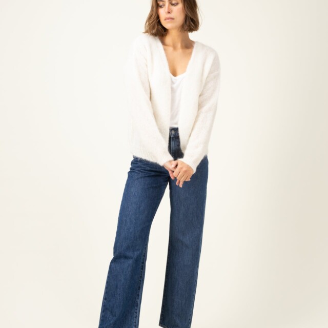 Tricots Jean Marc - Gilet Anouch